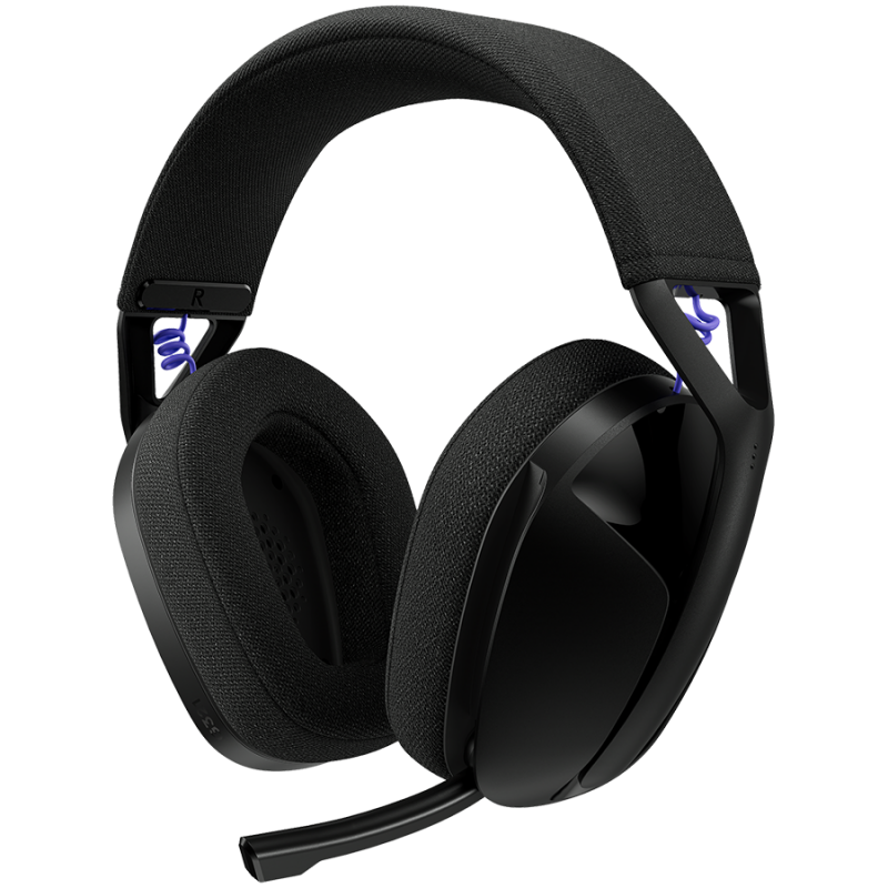 LOGITECH HEADSET PC - G321 - BLACK - 2.4GHZ/BT - EMEA28i-935