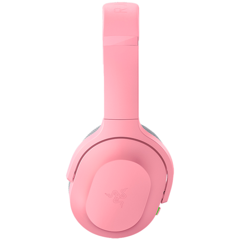 Razer Barracuda Pink, Wireless Multi-platform Gaming and Mobile Headset, Razer TriForce 50mm Drivers, Dual Integrated Noise-Cancelling