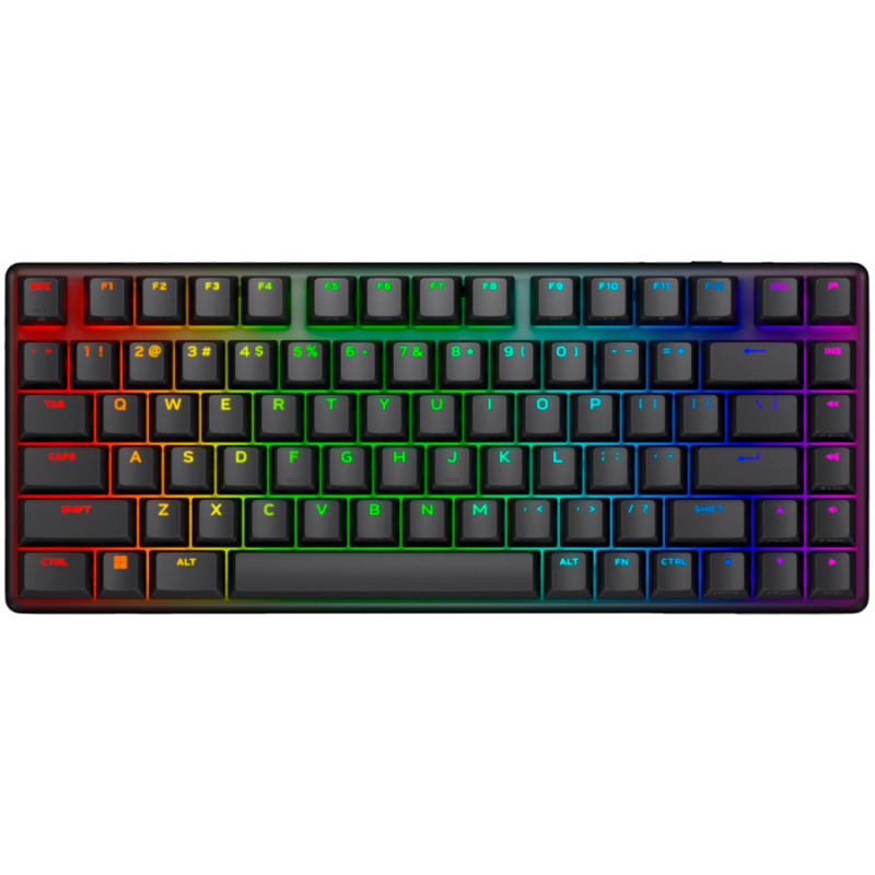 Alienware Pro Wireless Gaming Keyboard - US (QWERTY) (Dark Side of the Moon), 545-BBFQ-14