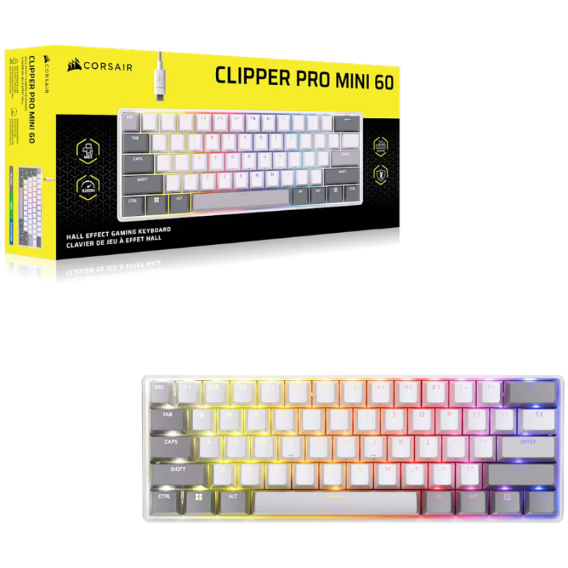 CLIPPER PRO MINI 60-CORE-WHT
