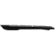 CORSAIR K100 RGB AIR Wireless Ultra-Thin Mechanical, Backlit RGB LED, CHERRY ULP Tactile, Black