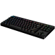 LOGITECH G PRO Corded Mechanical Gaming Keyboard - BLACK - US INTL - USB, 920-009392