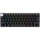 LOGITECH G PRO X 60 LIGHTSPEED Wireless Gaming Keyboard (Tactile) - BLACK - US INT'L - 2.4GHZ/BT - EMEA28-935 - TACTILE SWITCH, 920-011911
