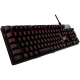 LOGITECH G413 TKL SE - BLACK - US INTL - USB- INTNL - TACTILE SWITCH, 920-010446