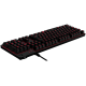 LOGITECH G413 TKL SE - BLACK - US INTL - USB- INTNL - TACTILE SWITCH, 920-010446