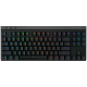 LOGITECH G515 LIGHTSPEED TKL Wireless Gaming Keyboard - BLACK - BGR - 2.4GHZ/BT - EMEA28i-935