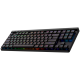 LOGITECH G515 TKL Gaming Keyboard - BLACK - US INT'L - 2.4GHZ/BT - EMEA28i-935 - TACTILE, 920-012872