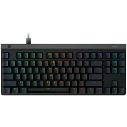 LOGITECH G515 TKL Wired Gaming Keyboard - BLACK - BGR - USB - EMEA28i-935