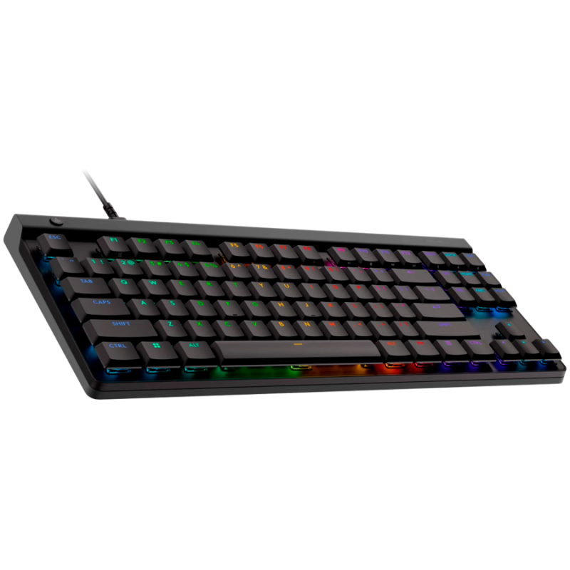 LOGITECH G515 TKL Wired Gaming Keyboard - BLACK - BGR - USB - EMEA28i-935