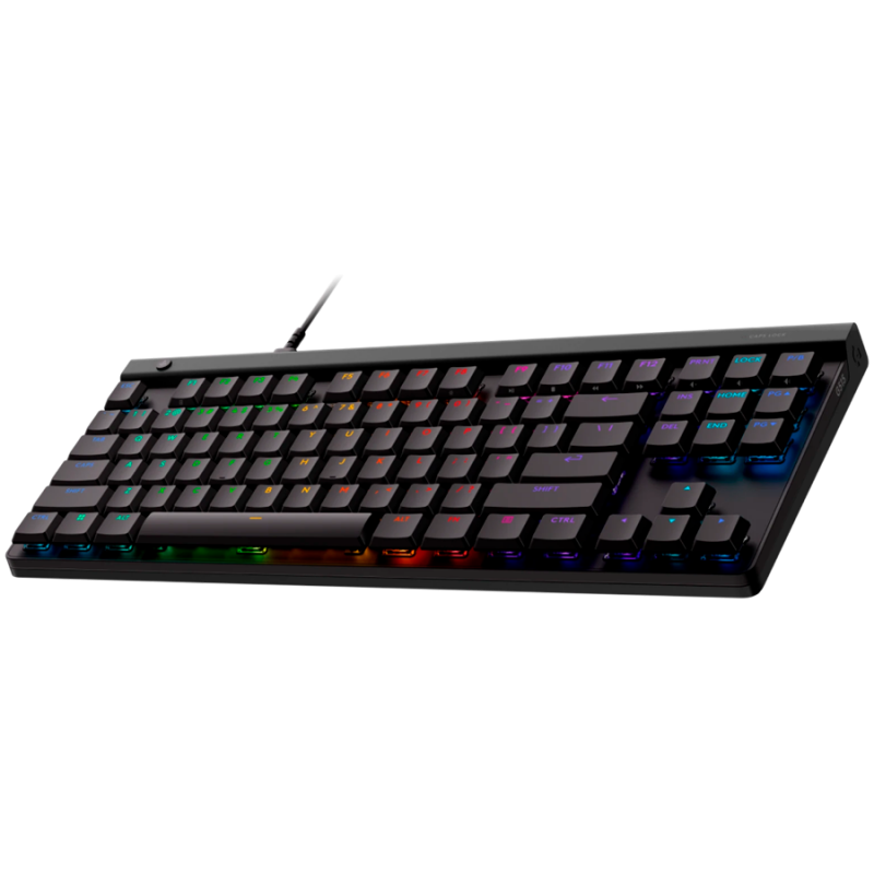 LOGITECH G515 TKL Wired Gaming Keyboard - BLACK - BGR - USB - EMEA28i-935