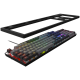 LORGAR Azar 514, Wired mechanical gaming keyboard, RGB backlight, 1680000 colour variations, 18 modes, keys number: 104, 50M clicks, linear