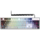 LORGAR Azar 514, Wired mechanical gaming keyboard, RGB backlight, 1680000 colour variations, 18 modes, keys number: 104, 50M clicks, linear