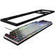 LORGAR Azar 514, Wired mechanical gaming keyboard, RGB backlight, 1680000 colour variations, 18 modes, keys number: 104, 50M clicks, linear