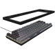 LORGAR Azar 514TKL, Wired RGB mechanical gaming keyboard, black, EN layout, LRG-GK514TKL-BK-US