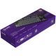 LORGAR Azar 514TKL, Wired RGB mechanical gaming keyboard, black, EN layout, LRG-GK514TKL-BK-US