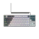 LORGAR Azar 514TKL, Wired RGB mechanical gaming keyboard, white, EN layout, LRG-GK514TKL-WH-US