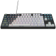 LORGAR Azar 514TKL, Wired RGB mechanical gaming keyboard, white, EN layout, LRG-GK514TKL-WH-US
