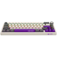 LORGAR KBP70MW, Wireless 65% Mechanical Gaming Keyboard Pro, Beige, EN layout, LRG-KBP70MW-RT-US
