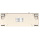 LORGAR KBP70MW, Wireless 65% Mechanical Gaming Keyboard Pro, Beige, EN layout, LRG-KBP70MW-RT-US