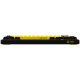 LORGAR KBP70MW, Wireless 65% Mechanical Gaming Keyboard Pro, Black/yellow, EN layout, LRG-KBP70MW-YL-US