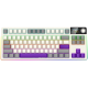 LORGAR KBP70TKLW, Wireless TKL Mechanical Gaming Keyboard Pro, Beige, EN layout, LRG-KBP70TKLW-RT-US