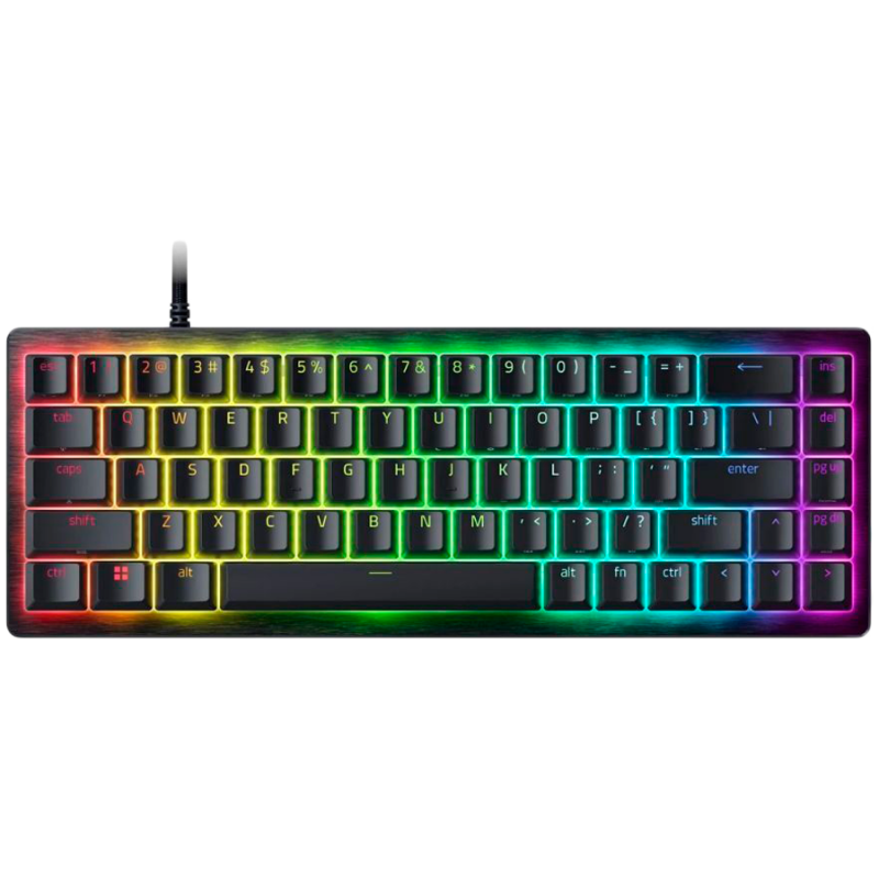 RAZER Huntsman V3 HE Magnetic Mini 65% 8KHz - US Layout - Gaming Keyboard