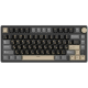 ROYAL KLUDGE R75 Phantom Gaming Keyboard K silver switch