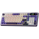 ROYAL KLUDGE RK-S98 Blackberry Mousse Gaming Keyboard Chartreuse switch