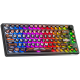 ROYAL KLUDGE RKM75 HE Hephaestus Gaming Keyboard Mint switch
