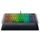 Razer BlackWidow V4 75% Phantom Green Edition, US Layout, Razer Chroma RGB, Hot-swappable Design, Detachable Type C Cable, PCB & Case sound