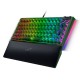 Razer BlackWidow V4 75% Phantom Green Edition, US Layout, Razer Chroma RGB, Hot-swappable Design, Detachable Type C Cable, PCB & Case sound
