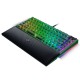 Razer BlackWidow V4 75% Phantom Green Edition, US Layout, Razer Chroma RGB, Hot-swappable Design, Detachable Type C Cable, PCB & Case sound
