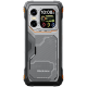 Blackview XPLORE 1 Rugged Phone 6.78" FHD+ + 2.01" Secondary , 16+512GB Dimensity 7050 50+64MP,Night Vision , Android 15 , 20000mAh + 55W , 5G , Orange, Rugged , MIL-STD)