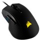 CORSAIR IRONCLAW RGB, FPS/MOBA Gaming Mouse, Black, Backlit RGB LED, 18000 DPI, Optical (EU Version)-CH-9307011-EU