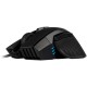 CORSAIR IRONCLAW RGB, FPS/MOBA Gaming Mouse, Black, Backlit RGB LED, 18000 DPI, Optical (EU Version)-CH-9307011-EU