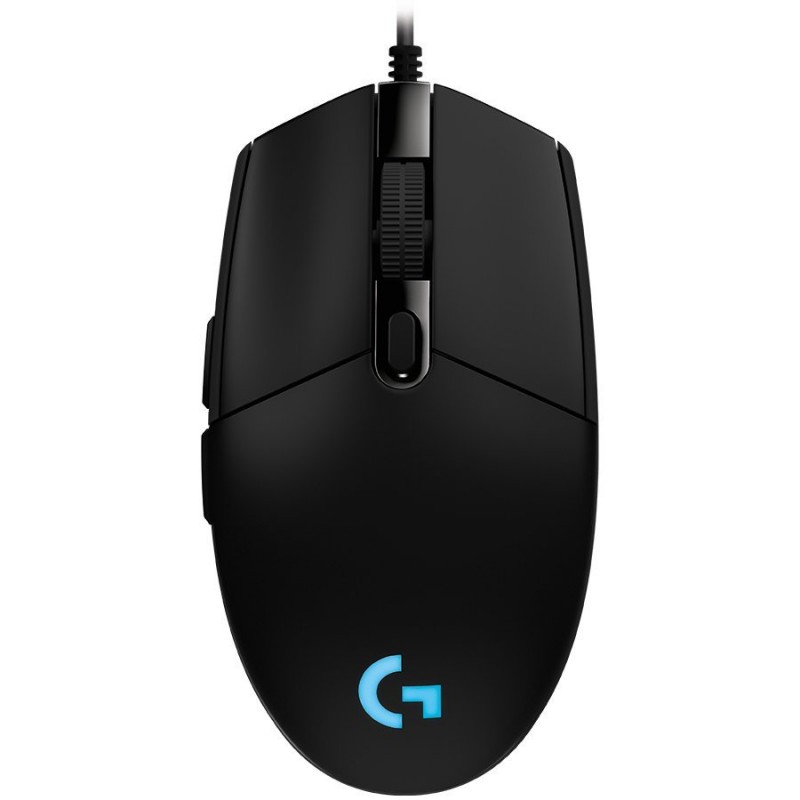 LOGITECH G102 LIGHTSYNC Gaming Mouse - BLACK - EER-910-005823