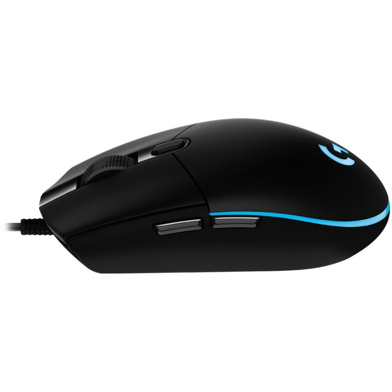 LOGITECH G102 LIGHTSYNC Gaming Mouse - BLACK - EER-910-005823