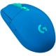 LOGITECH G305 LIGHTSPEED Wireless Gaming Mouse - BLUE - 2.4GHZ/BT - EER2 - G305-910-006014