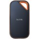 SANDISK Extreme PRO 2TB External SSD, USB 3.1, Read/Write: 1050 / 1050 MB/s, waterproof/dustproof/shockproof-SDSSDE80-2T00-G25