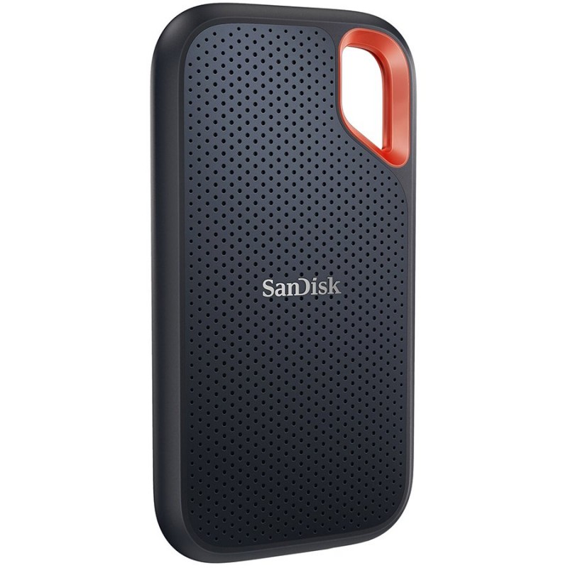 SANDISK Extreme Portable SSD V2 4.0TB USB 3.2 1050MB/s Read, 1000MB/s Write-SDSSDE61-4T00-G25