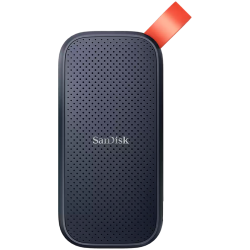 SANDISK Portable 1TB External SSD, USB 3.2, Read: 520 MB/s,