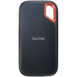 SanDisk Extreme Portable SSD V2 1.0TB USB 3.2 1050MB/s Read, 1000MB/s Write