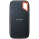 SanDisk Extreme Portable SSD V2 500GB USB 3.2 1050MB/s Read, 1000MB/s Write-SDSSDE61-500G-G25