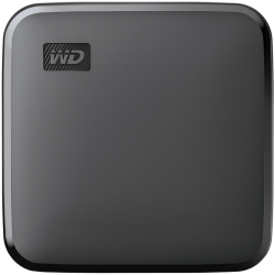 WD Elements SE SSD 480GB - Portable SSD, up to 400MB/s read speeds, 2-meter drop resistance