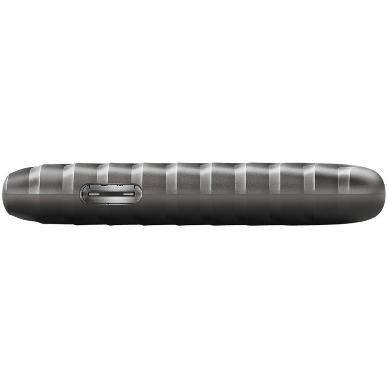 WD My Passport External SSD 1TB USB 3.2, Space Gray, 1050MB/s Read, 1000MB/s Write, PC & Mac Compatiable-WDBAGF0010BGY-WESN