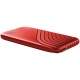 WD My Passport External SSD 2TB USB 3.2, Red, 1050MB/s Read, 1000MB/s Write, PC & Mac Compatiable-WDBAGF0020BRD-WESN