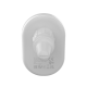 CANYON car charger OnGrip 105 15W Qi2 Wireless White, CNS-CCH105W