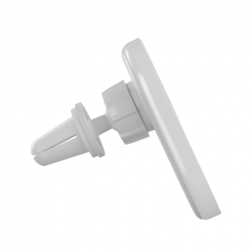 CANYON car charger OnGrip 105 15W Qi2 Wireless White, CNS-CCH105W