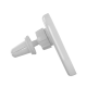 CANYON car charger OnGrip 105 15W Qi2 Wireless White, CNS-CCH105W