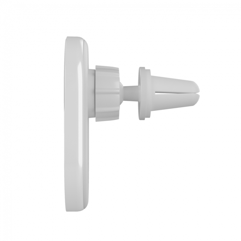 CANYON car charger OnGrip 105 15W Qi2 Wireless White, CNS-CCH105W